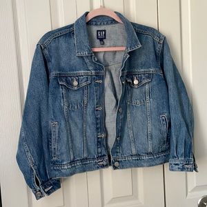 Gap Denim Jacket - Gap for Good